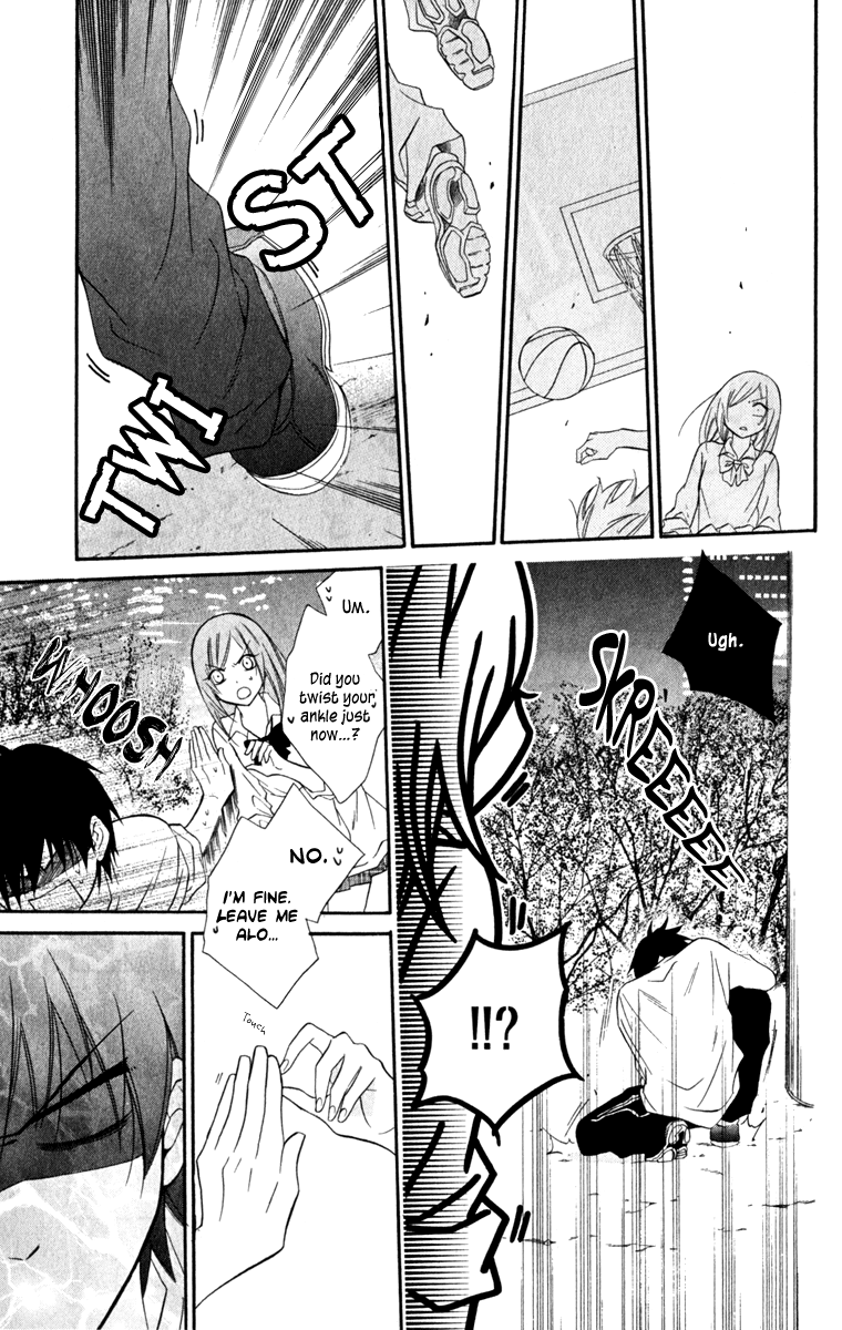 Namaiki Zakari, Chapter 8 image 15
